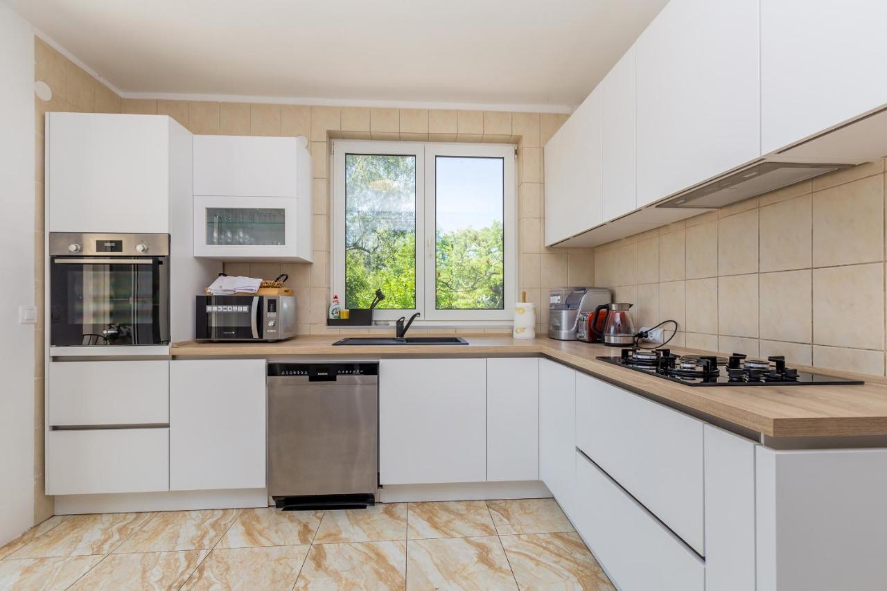 Holiday Home Olive Garden Brzac Bagian luar foto